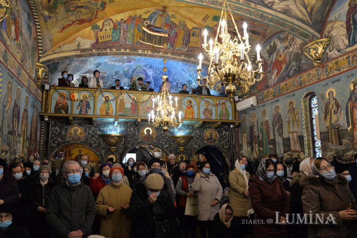 O parohie din Capitală s-a înfrățit cu o comunitate din Republica Moldova 195684