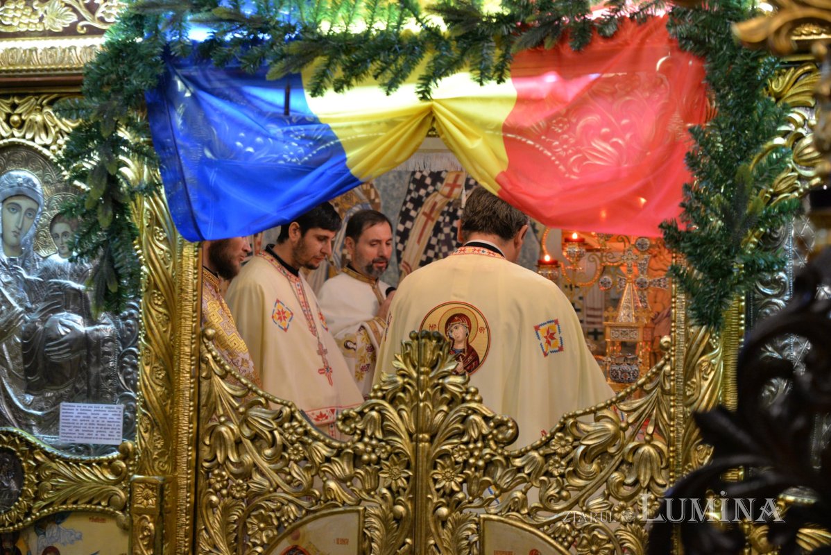 O parohie din Capitală s-a înfrățit cu o comunitate din Republica Moldova 195685