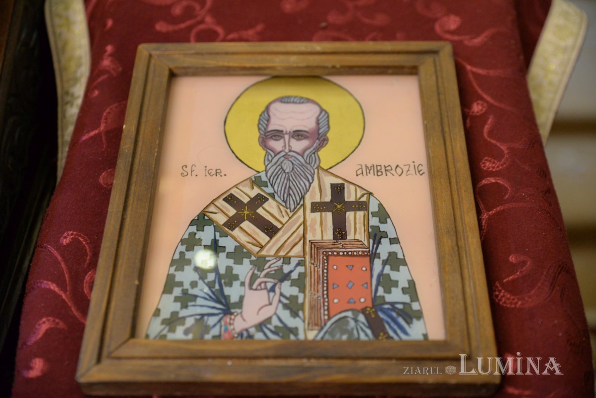 O parohie din Capitală s-a înfrățit cu o comunitate din Republica Moldova 195686