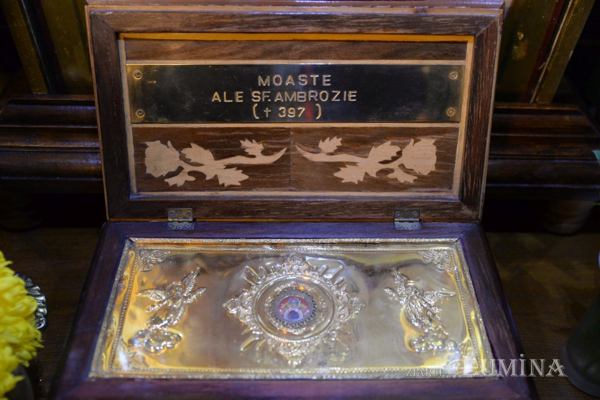 O parohie din Capitală s-a înfrățit cu o comunitate din Republica Moldova 195688