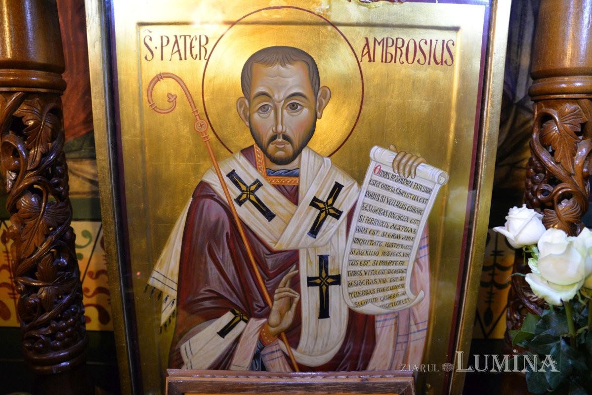 O parohie din Capitală s-a înfrățit cu o comunitate din Republica Moldova 195689