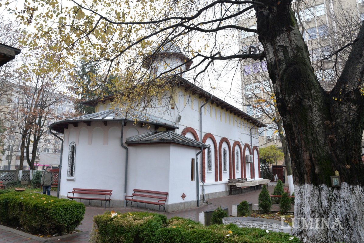 O parohie din Capitală s-a înfrățit cu o comunitate din Republica Moldova 195690