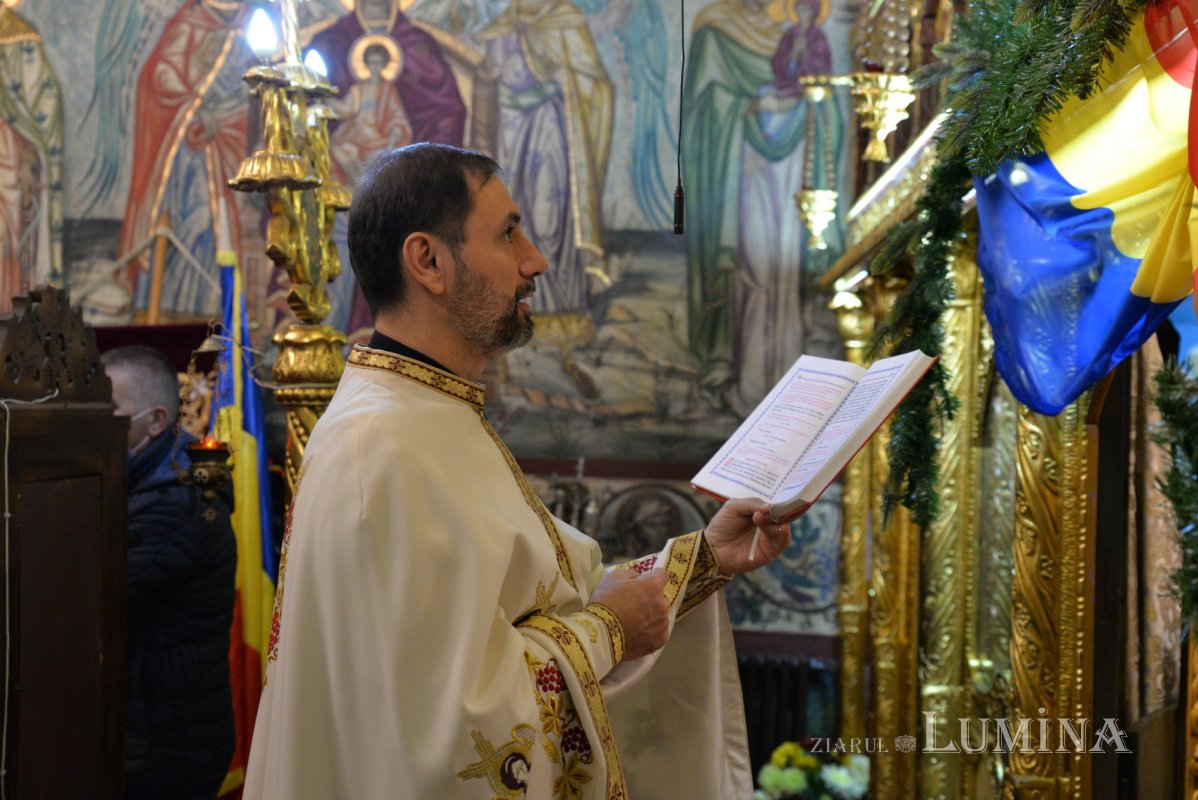 O parohie din Capitală s-a înfrățit cu o comunitate din Republica Moldova 195695