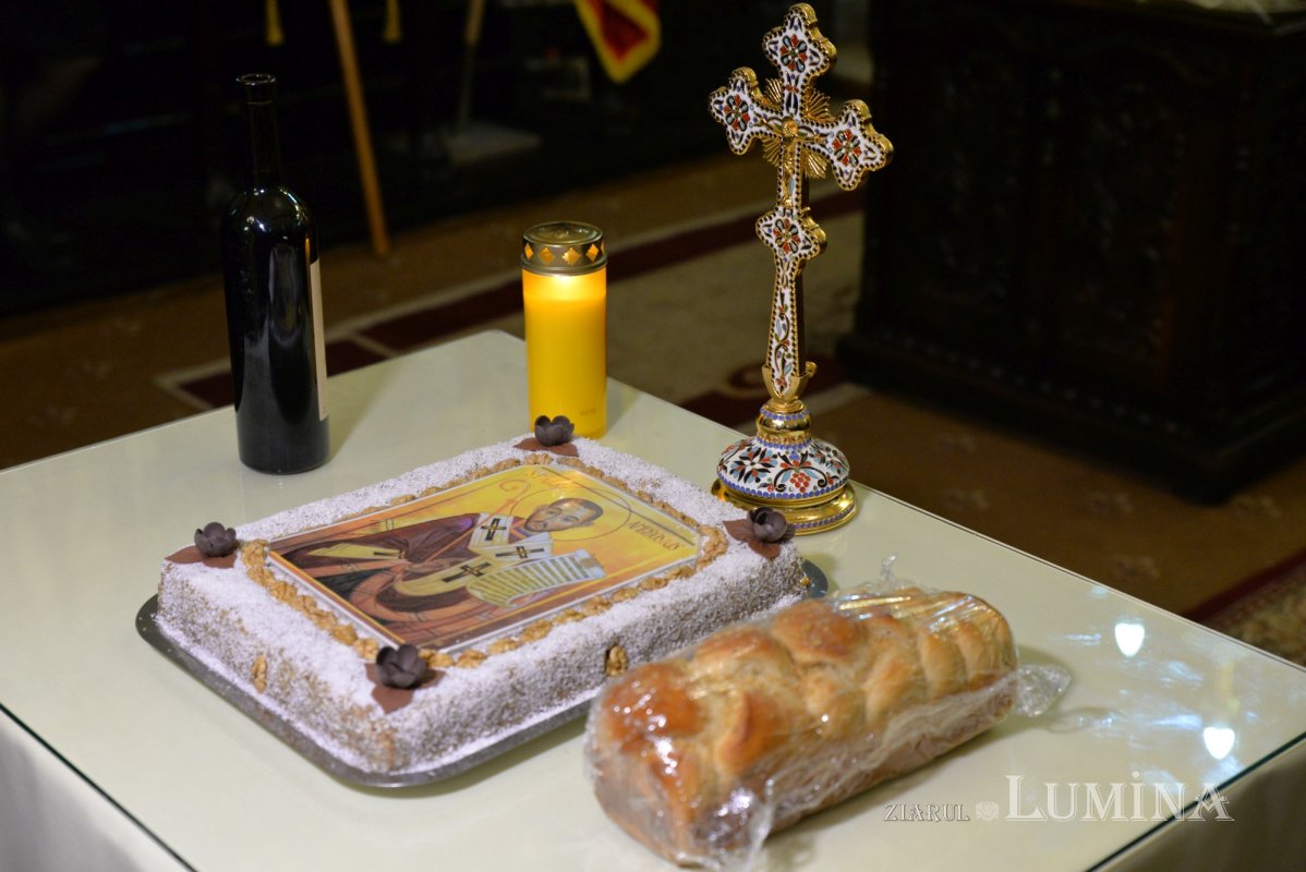 O parohie din Capitală s-a înfrățit cu o comunitate din Republica Moldova 195709