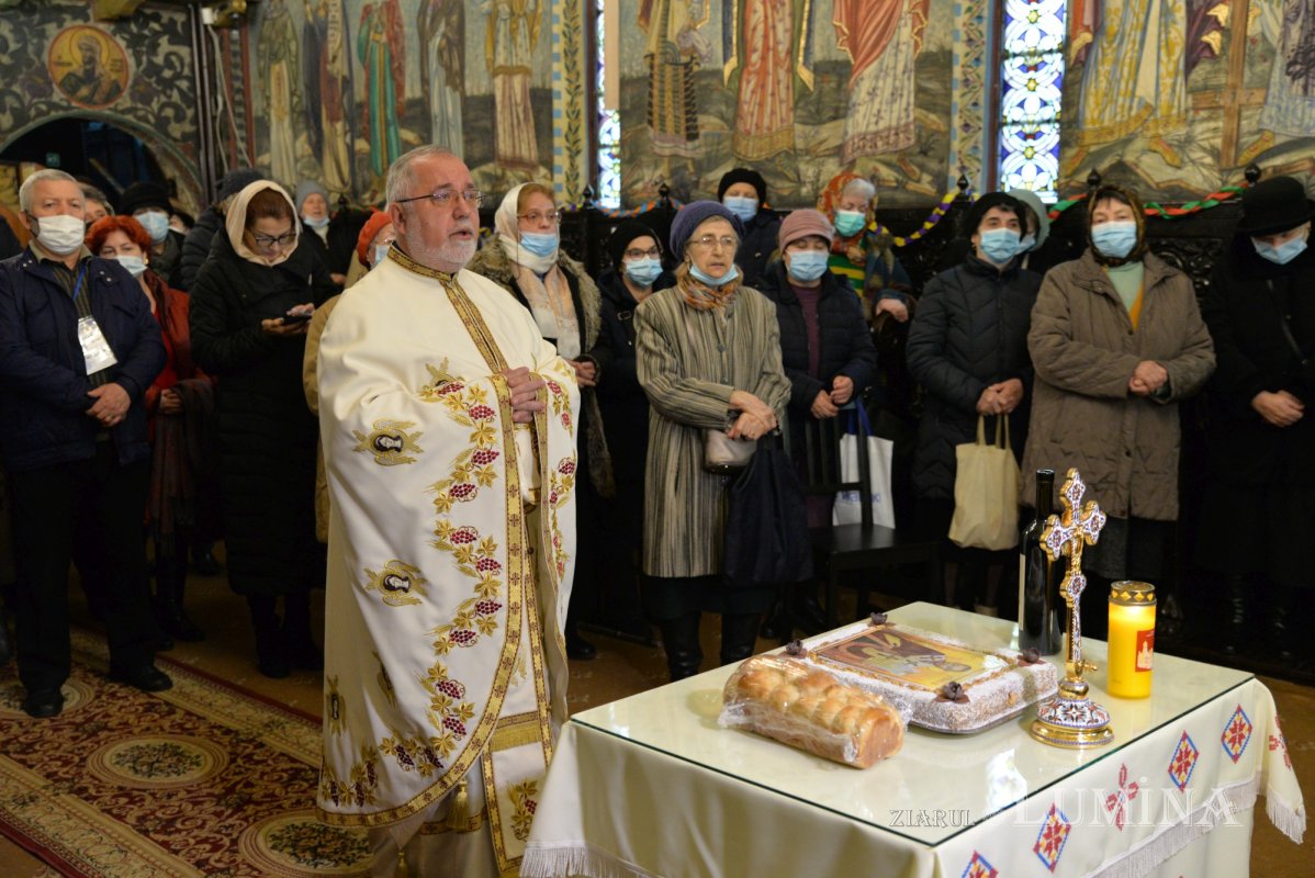 O parohie din Capitală s-a înfrățit cu o comunitate din Republica Moldova 195710