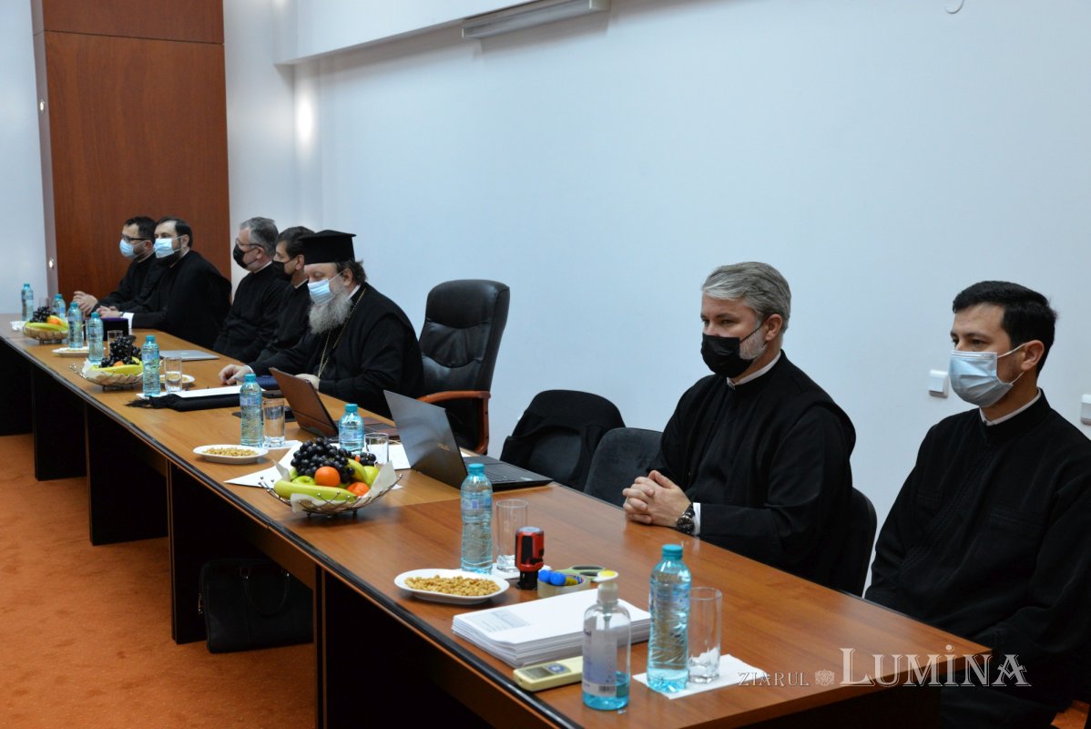 Examen de capacitate preoțească  în Arhiepiscopia Bucureștilor 195809