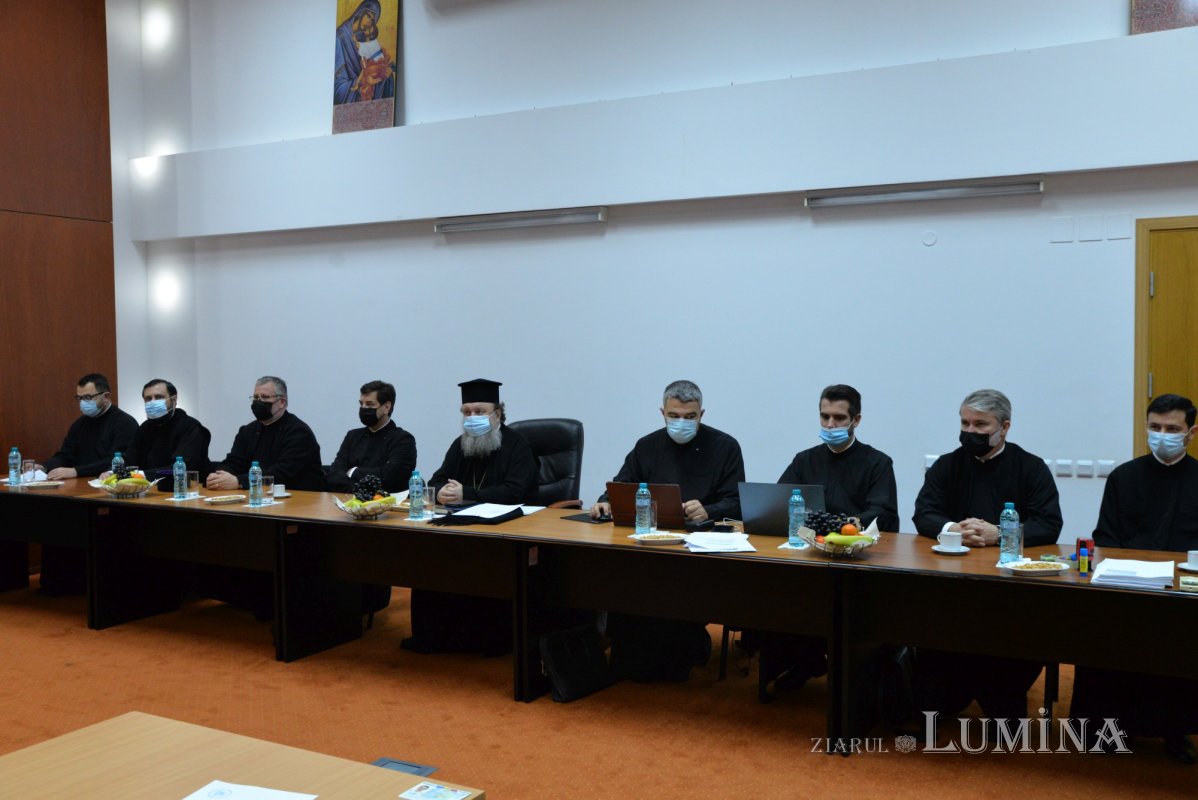 Examen de capacitate preoțească  în Arhiepiscopia Bucureștilor 195814