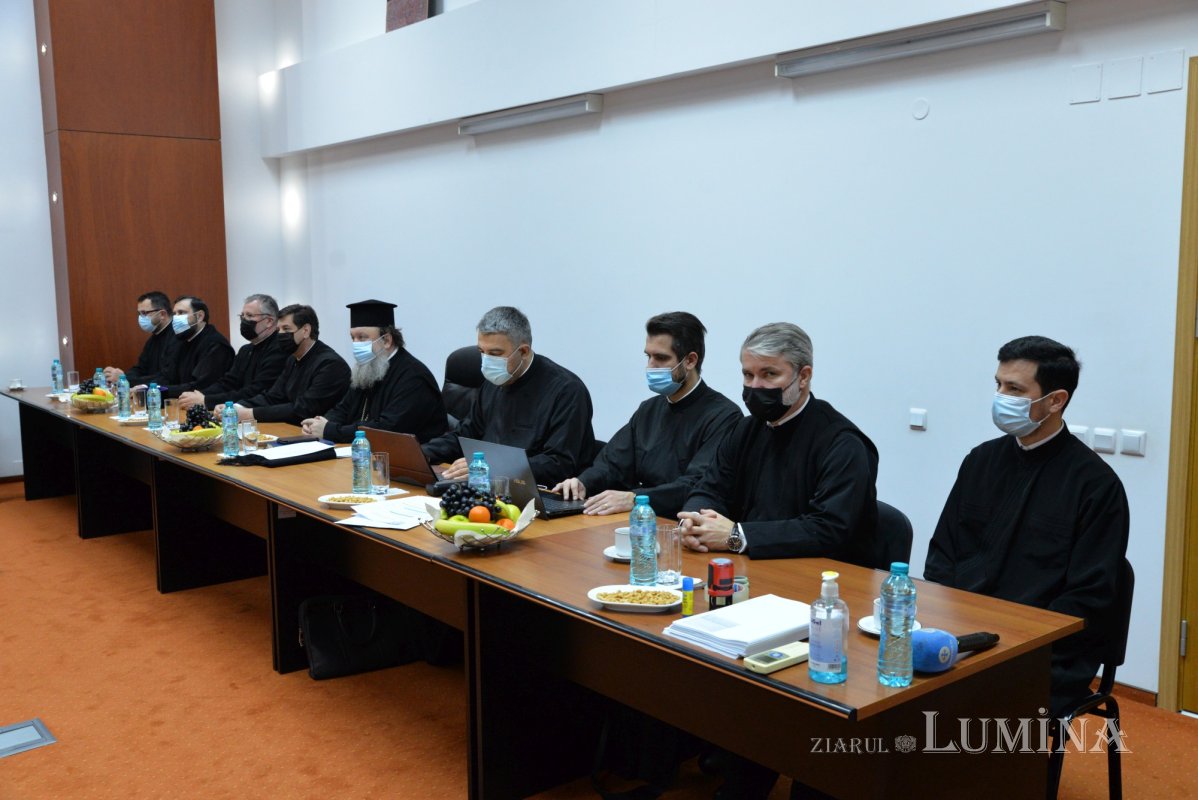 Examen de capacitate preoțească  în Arhiepiscopia Bucureștilor 195815
