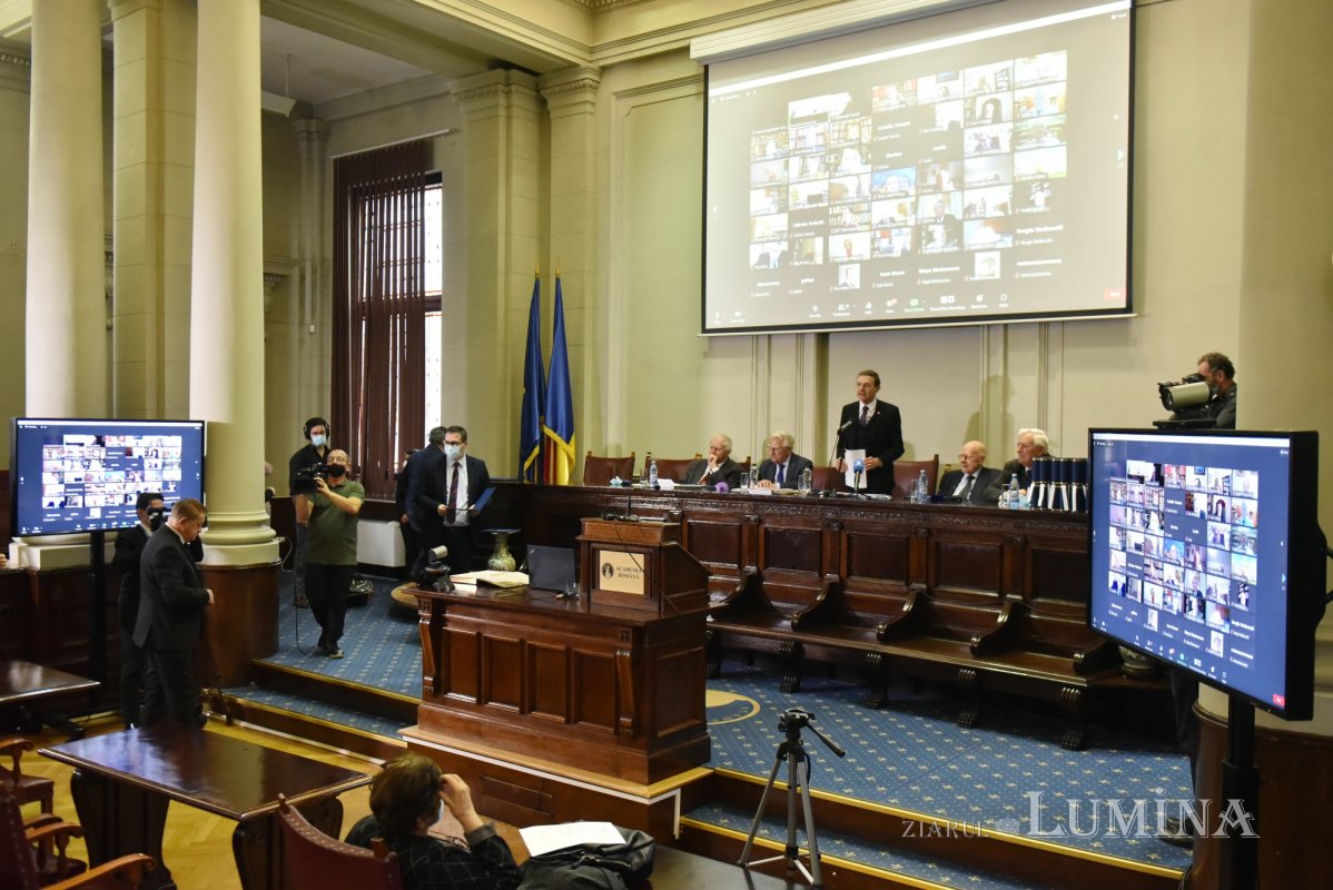 Premiul Academiei Române pentru lucrarea „Valori ale ortodoxiei românești. Mănăstirea Căldărușani” 195828