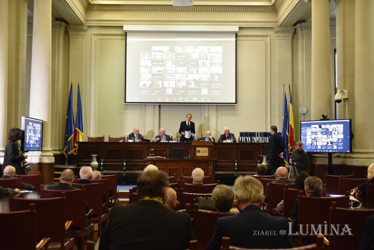 Premiul Academiei Române pentru lucrarea „Valori ale ortodoxiei românești. Mănăstirea Căldărușani” 195830