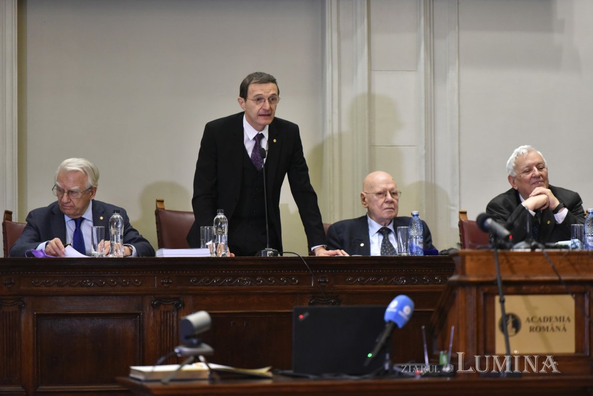 Premiul Academiei Române pentru lucrarea „Valori ale ortodoxiei românești. Mănăstirea Căldărușani” 195832