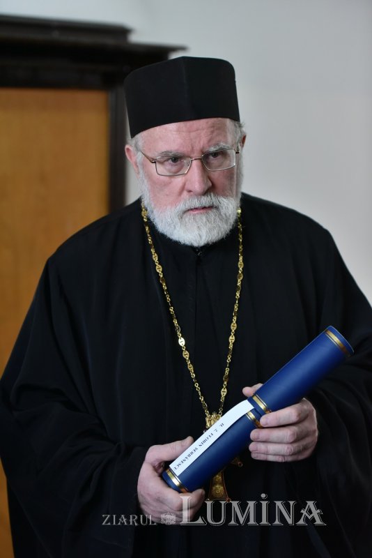 Premiul Academiei Române pentru lucrarea „Valori ale ortodoxiei românești. Mănăstirea Căldărușani” 195837