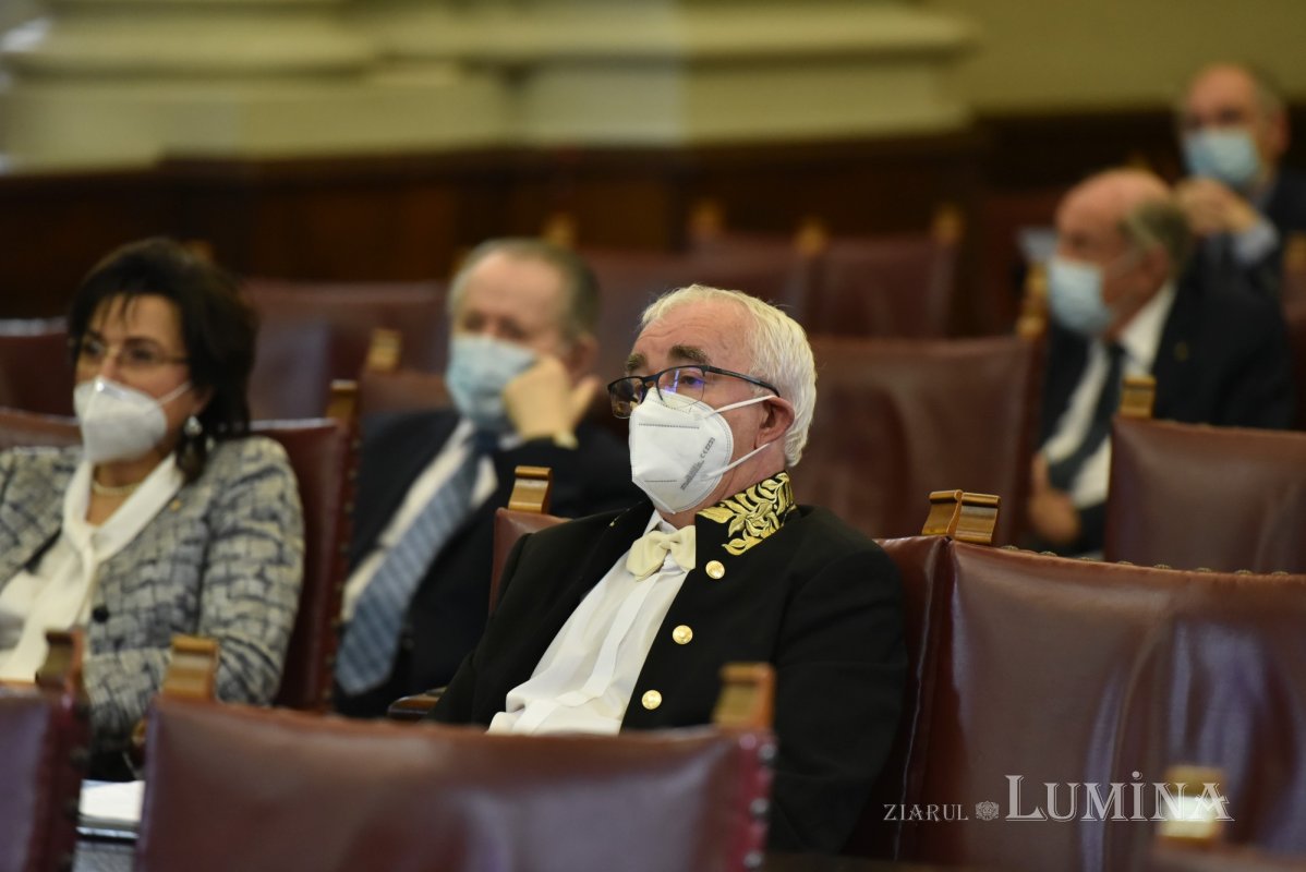 Premiul Academiei Române pentru lucrarea „Valori ale ortodoxiei românești. Mănăstirea Căldărușani” 195838