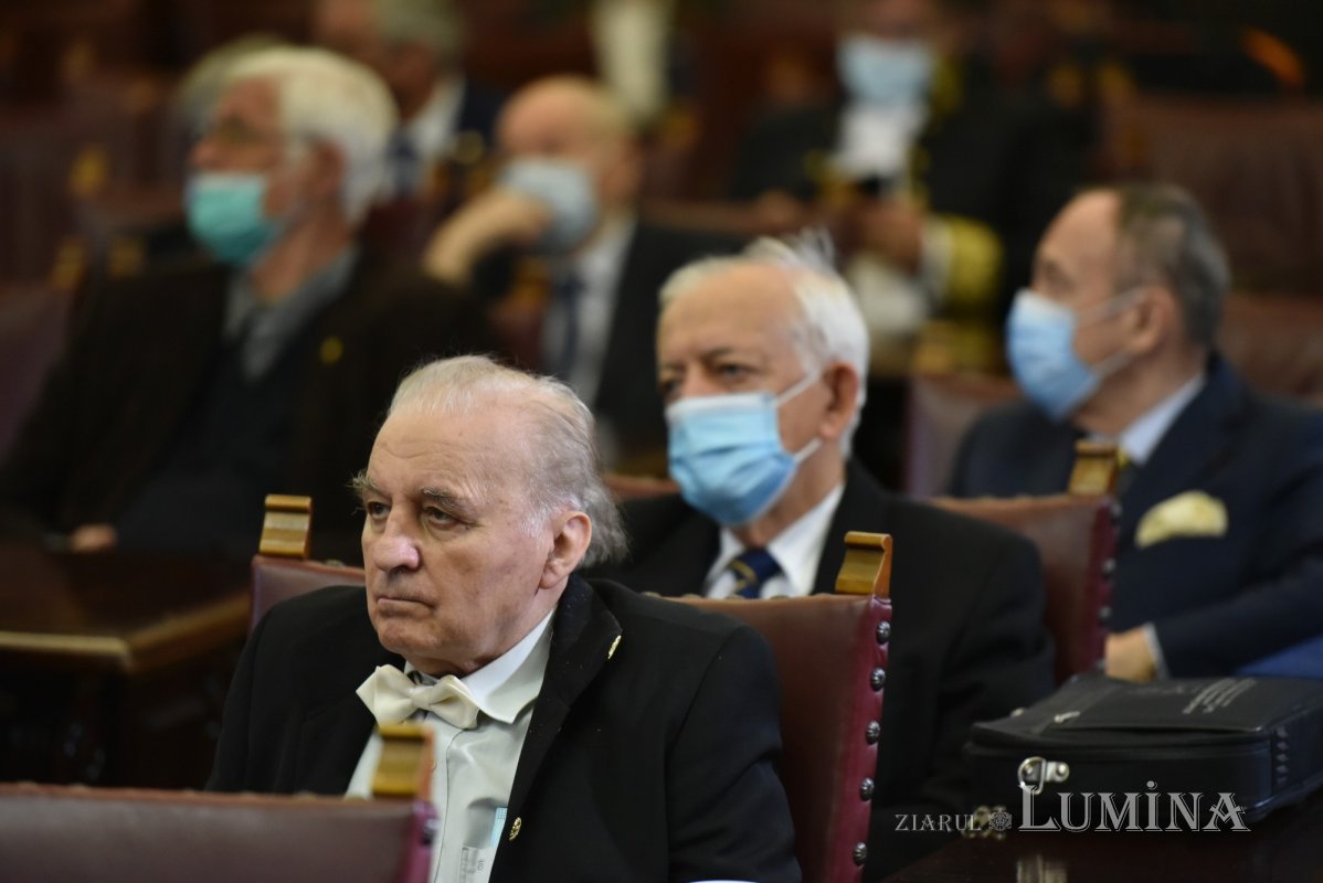 Premiul Academiei Române pentru lucrarea „Valori ale ortodoxiei românești. Mănăstirea Căldărușani” 195839