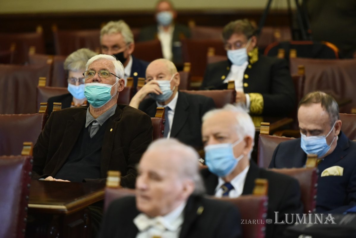 Premiul Academiei Române pentru lucrarea „Valori ale ortodoxiei românești. Mănăstirea Căldărușani” 195840