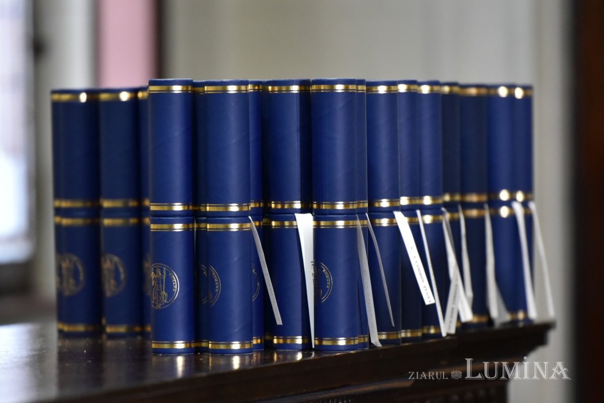 Premiul Academiei Române pentru lucrarea „Valori ale ortodoxiei românești. Mănăstirea Căldărușani” 195841