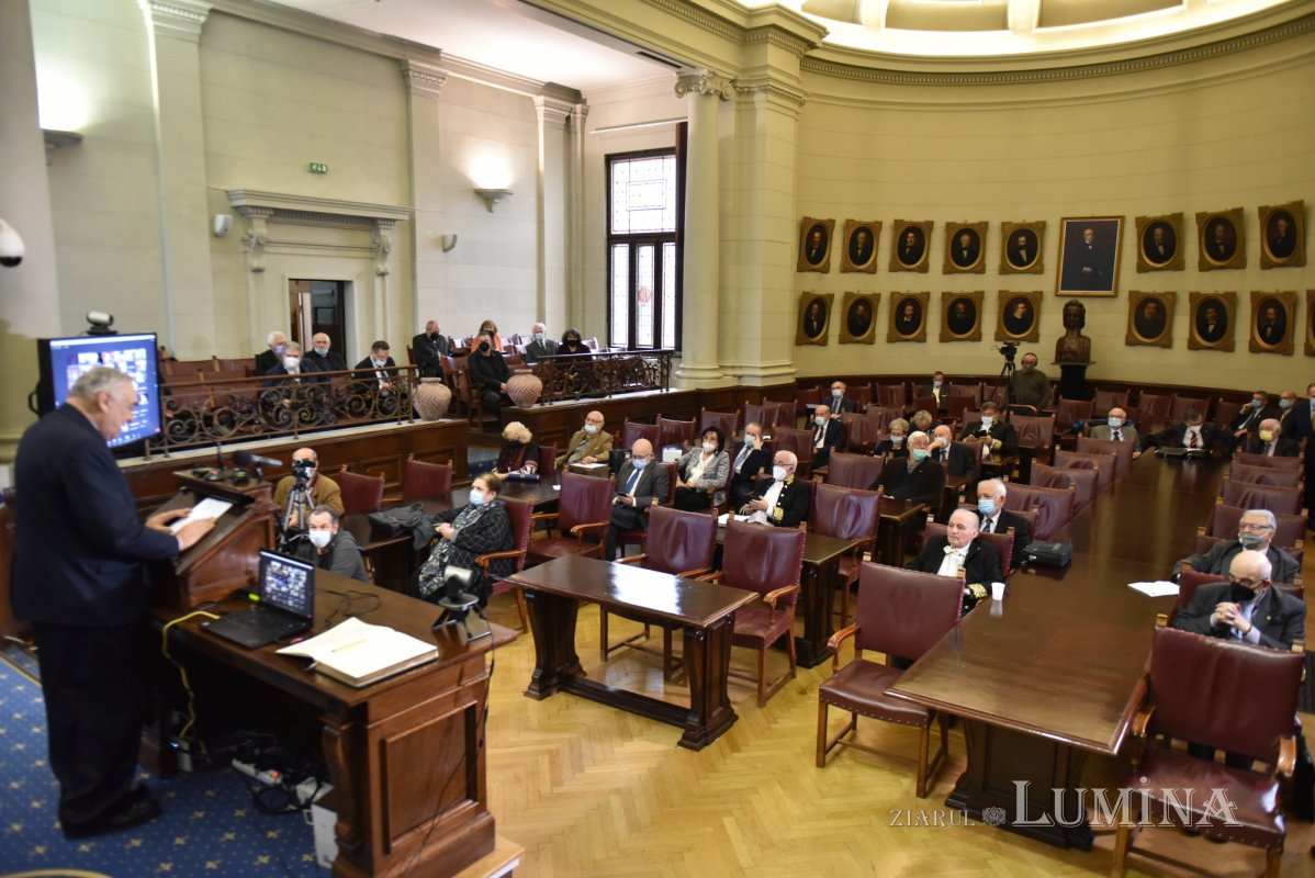 Premiul Academiei Române pentru lucrarea „Valori ale ortodoxiei românești. Mănăstirea Căldărușani” 195842