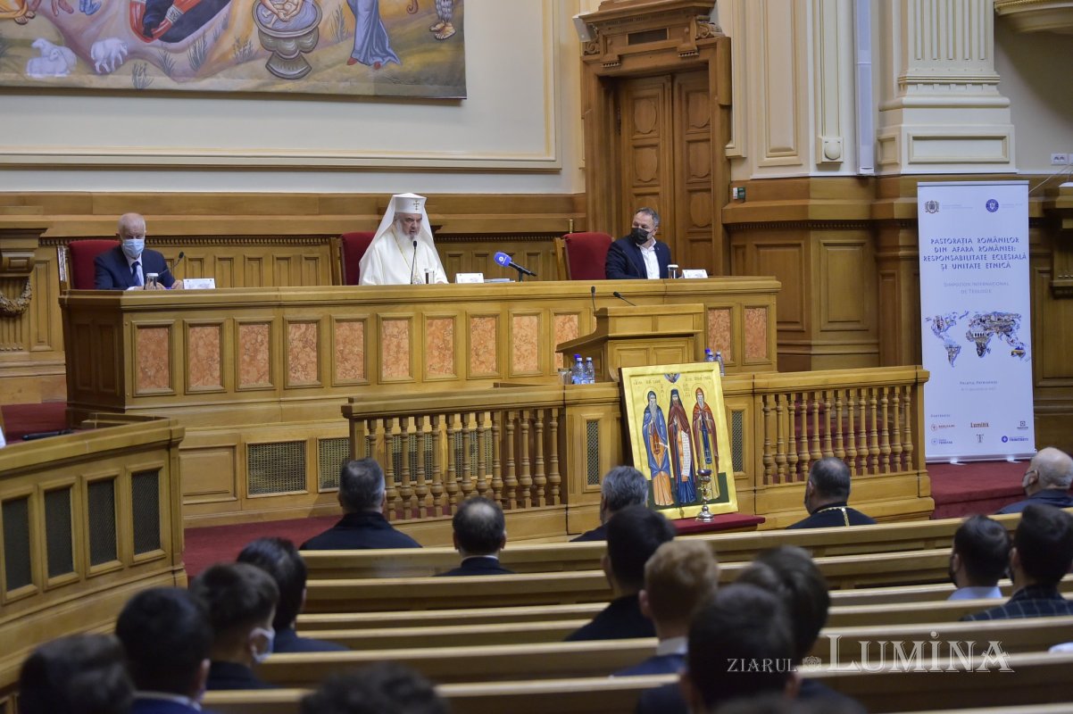 Pastorația românilor de pretutindeni: Misiunea Bisericii-Mamă pentru poporul român 195886