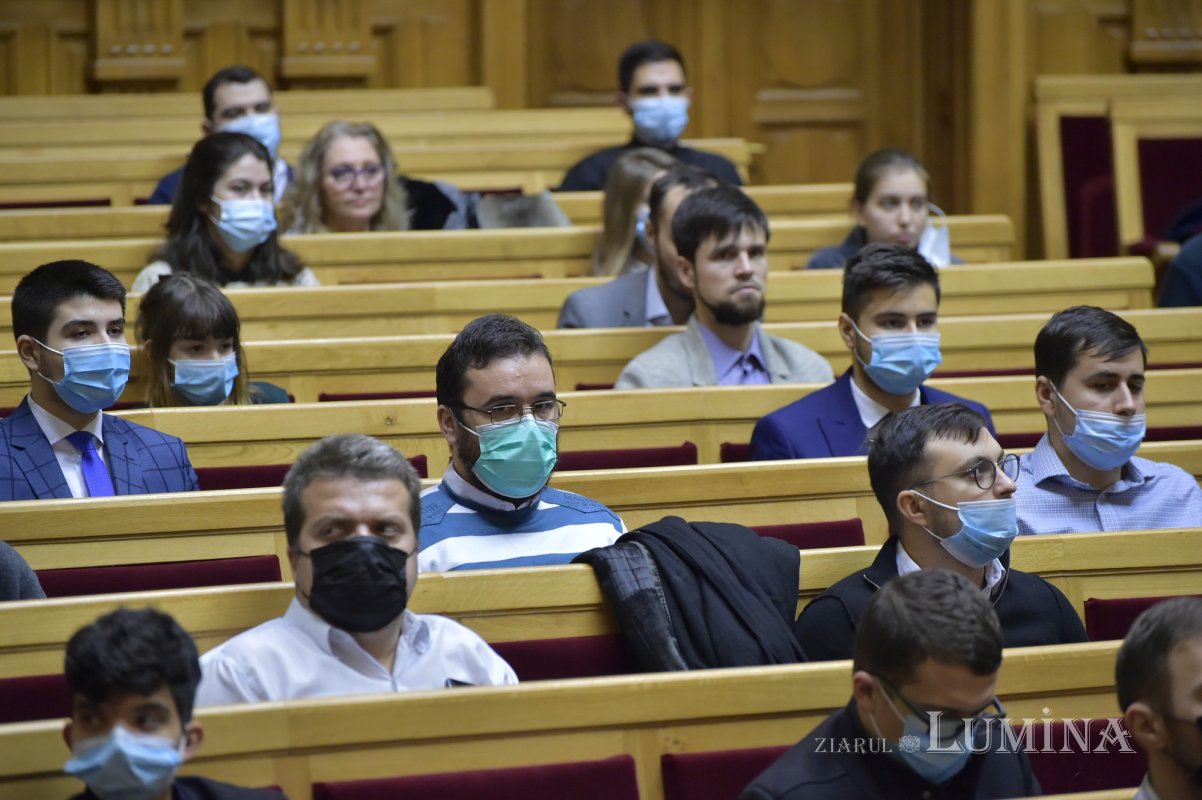 Simpozion dedicat pastorației românilor din diasporă la Palatul Patriarhiei 195911