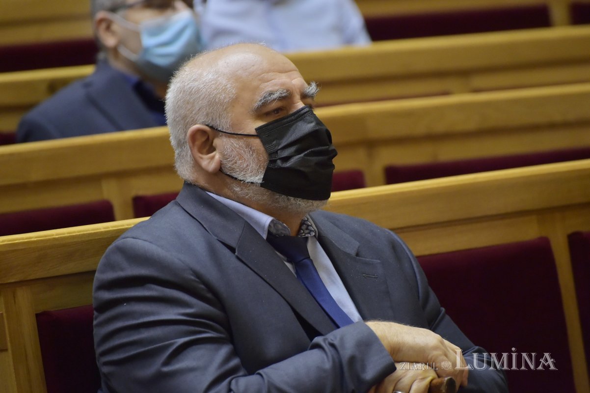 Simpozion dedicat pastorației românilor din diasporă la Palatul Patriarhiei 195913