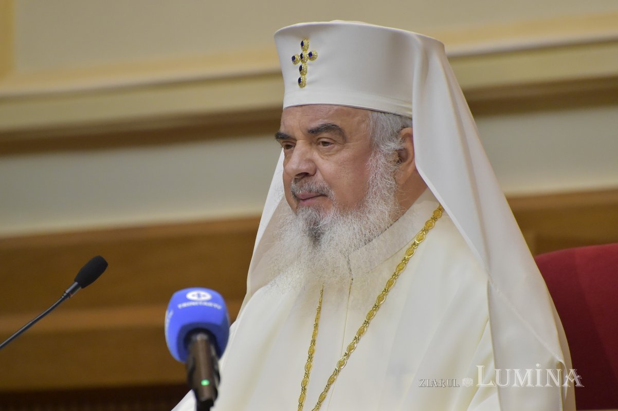 Simpozion dedicat pastorației românilor din diasporă la Palatul Patriarhiei 195915