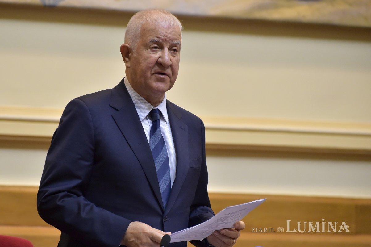 Simpozion dedicat pastorației românilor din diasporă la Palatul Patriarhiei 195925