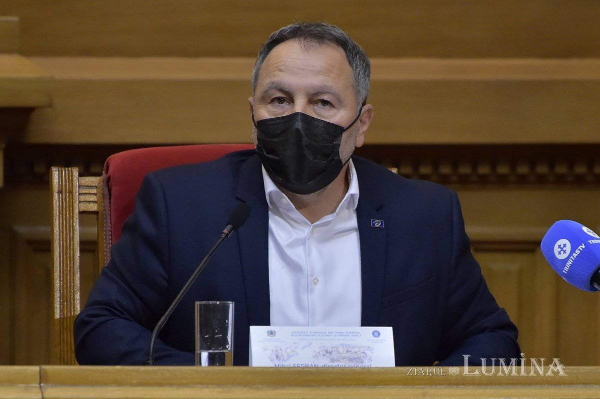 Simpozion dedicat pastorației românilor din diasporă la Palatul Patriarhiei 195926