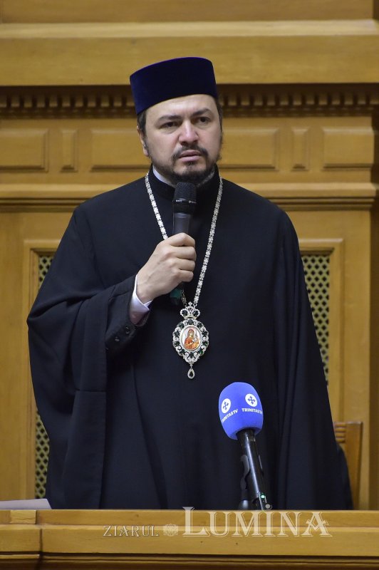 Simpozion dedicat pastorației românilor din diasporă la Palatul Patriarhiei 195929