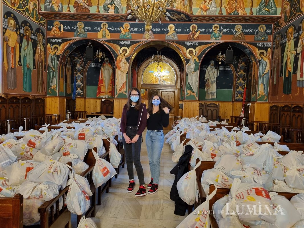 „Dar de la Sfântul Nicolae” pentru 1.300 de copii din România, Kenya şi Rwanda 196059