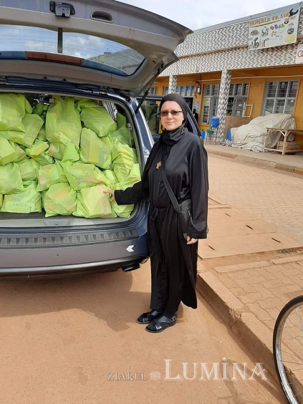 „Dar de la Sfântul Nicolae” pentru 1.300 de copii din România, Kenya şi Rwanda 196062