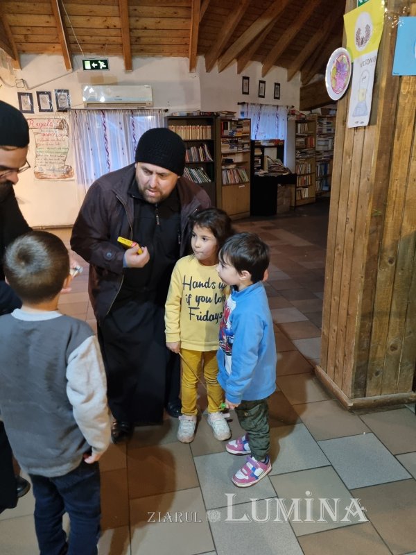 „Dar de la Sfântul Nicolae” pentru 1.300 de copii din România, Kenya şi Rwanda 196063