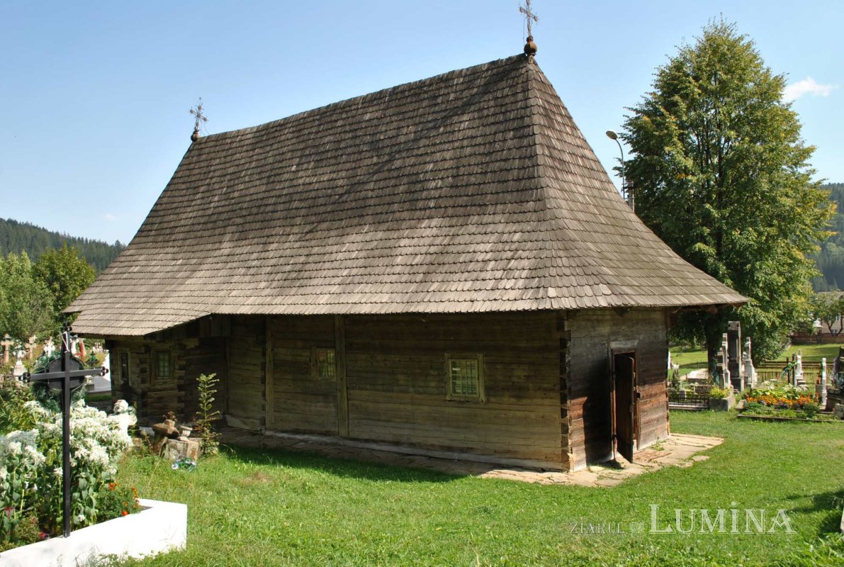 Inventarierea bisericilor de lemn tinde să devină un efort naţional 195977