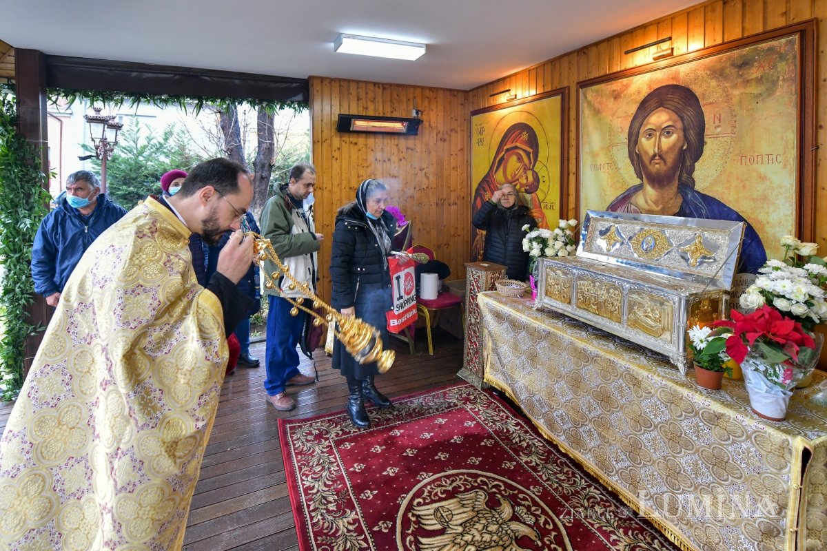 Hramul Catedralei Mitropolitane „Sfântul Spiridon” din Capitală 196235