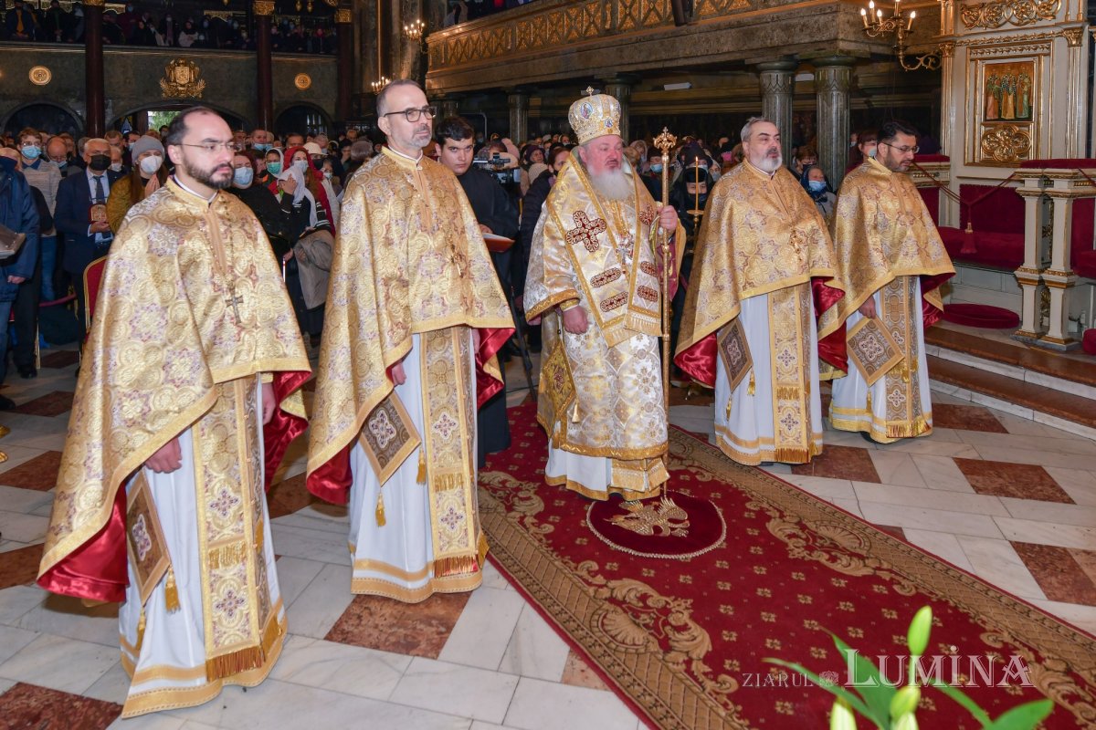 Hramul Catedralei Mitropolitane „Sfântul Spiridon” din Capitală 196257