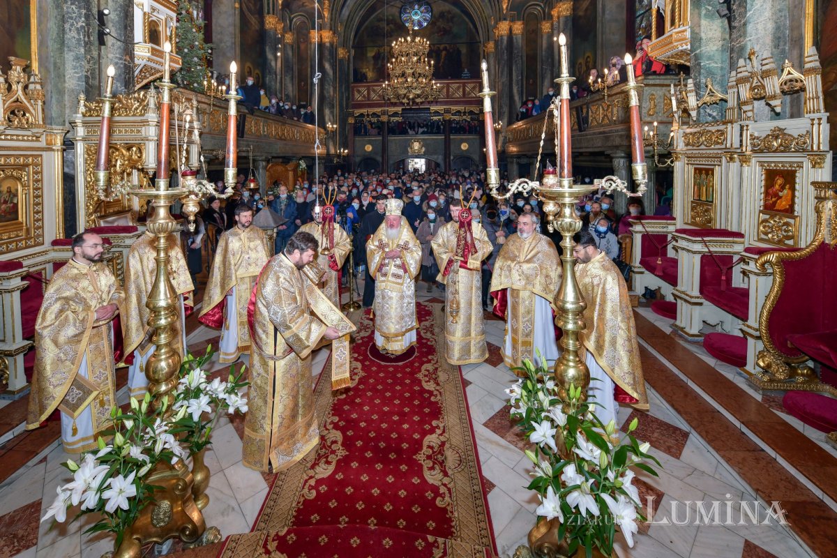 Hramul Catedralei Mitropolitane „Sfântul Spiridon” din Capitală 196258