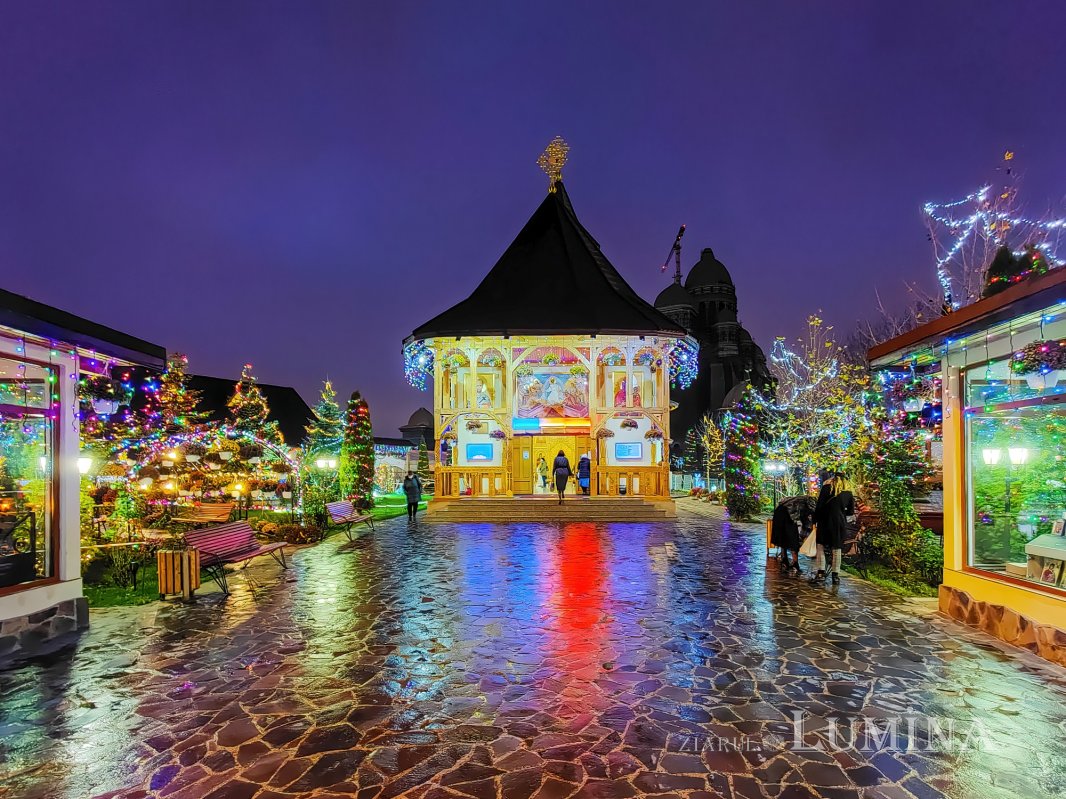 Conferinţa „Bucuria vindecării. Ştiinţă şi credinţă” la Paraclisul Catedralei Naţionale 196537
