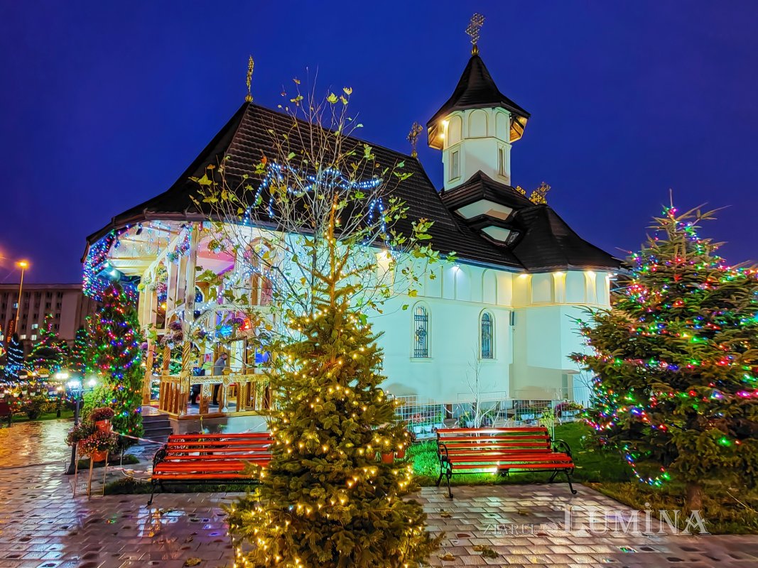 Conferinţa „Bucuria vindecării. Ştiinţă şi credinţă” la Paraclisul Catedralei Naţionale 196538
