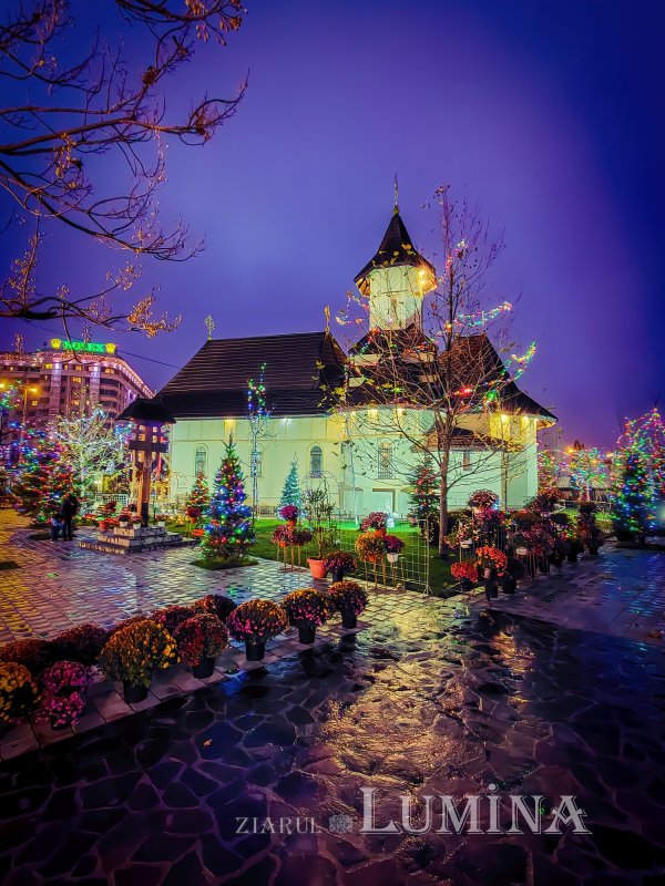 Conferinţa „Bucuria vindecării. Ştiinţă şi credinţă” la Paraclisul Catedralei Naţionale 196546