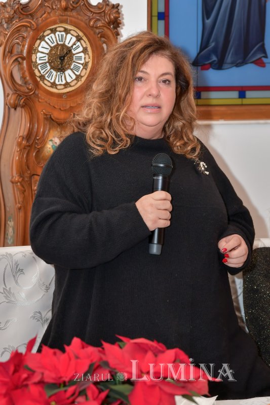 Conferinţa „Bucuria vindecării. Ştiinţă şi credinţă” la Paraclisul Catedralei Naţionale 196552