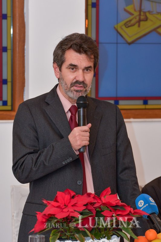 Conferinţa „Bucuria vindecării. Ştiinţă şi credinţă” la Paraclisul Catedralei Naţionale 196554