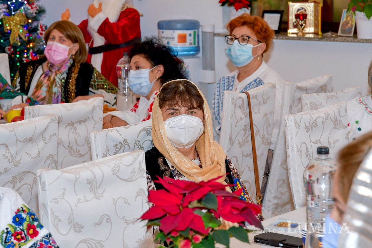 Conferinţa „Bucuria vindecării. Ştiinţă şi credinţă” la Paraclisul Catedralei Naţionale 196558