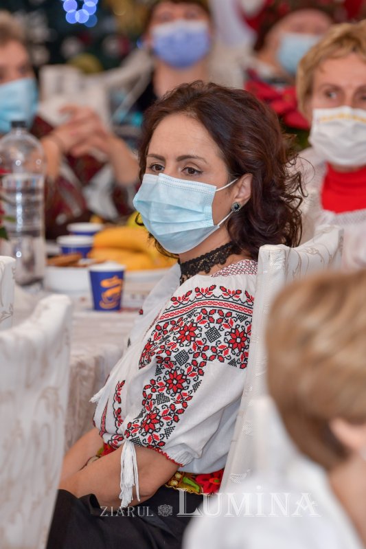 Conferinţa „Bucuria vindecării. Ştiinţă şi credinţă” la Paraclisul Catedralei Naţionale 196564