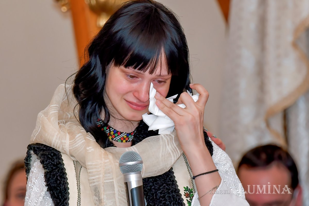 Conferinţa „Bucuria vindecării. Ştiinţă şi credinţă” la Paraclisul Catedralei Naţionale 196572