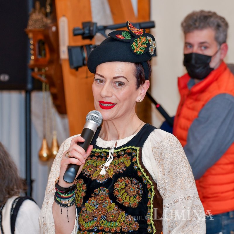 Conferinţa „Bucuria vindecării. Ştiinţă şi credinţă” la Paraclisul Catedralei Naţionale 196575