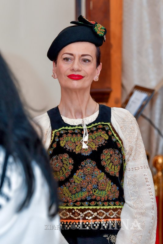 Conferinţa „Bucuria vindecării. Ştiinţă şi credinţă” la Paraclisul Catedralei Naţionale 196579