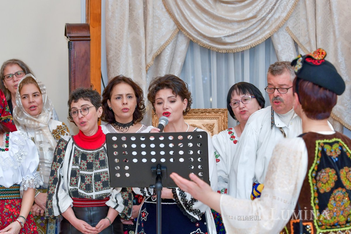 Conferinţa „Bucuria vindecării. Ştiinţă şi credinţă” la Paraclisul Catedralei Naţionale 196582