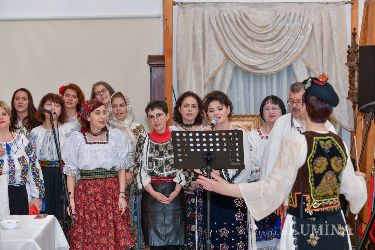 Conferinţa „Bucuria vindecării. Ştiinţă şi credinţă” la Paraclisul Catedralei Naţionale 196584