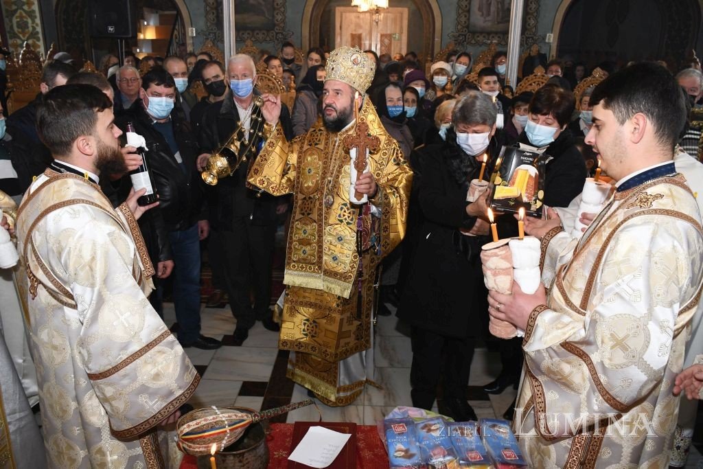 Popas duhovnicesc în Parohia Rusca Montană, județul Caraș-Severin 196367