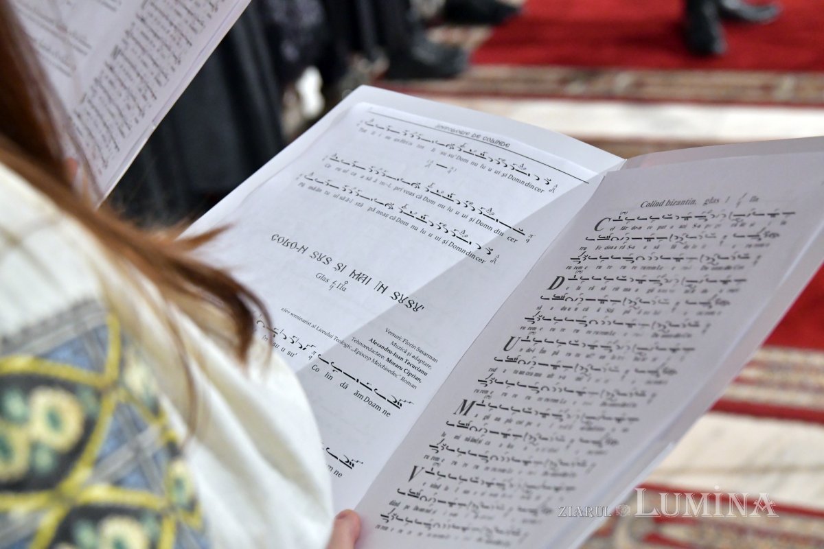 A 11-a ediție a concertului caritabil „După datini colindăm!” în Capitală 196820