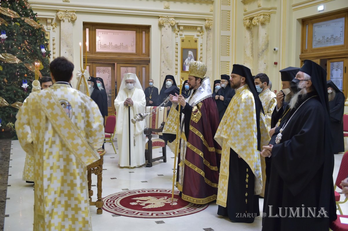 A fost ales un nou Episcop titular pentru Eparhia Devei și Hunedoarei 196927